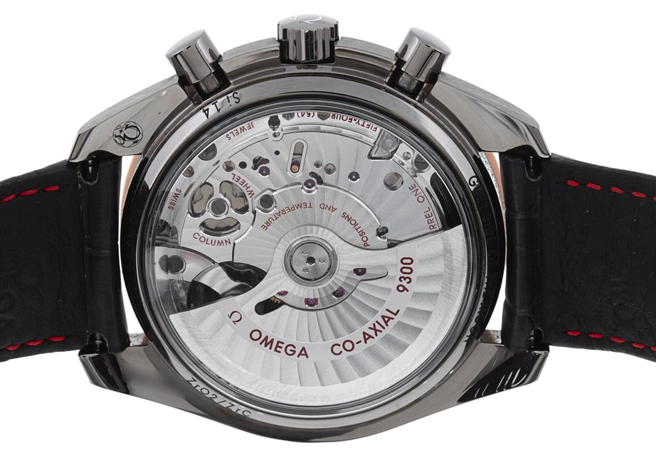 Omega Speedmaster Dark Side of the Moon 311.63.44.51.99.001 Image 4